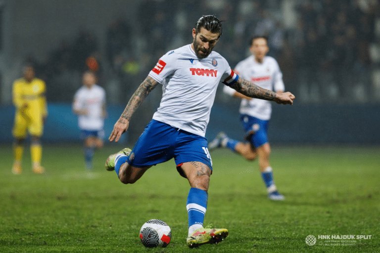 Marko Livaja Hajduk