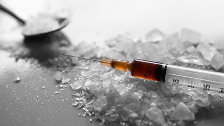 U Splitu uhićen 42-godišnjak s gotovo kilogramom amfetamina