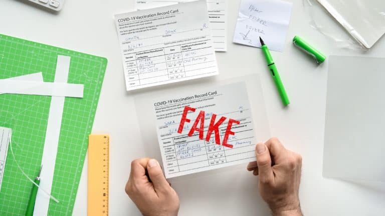 Šibenik: Uhićena žena zbog lažnog uvjerenja o zdravstvenom pregledu