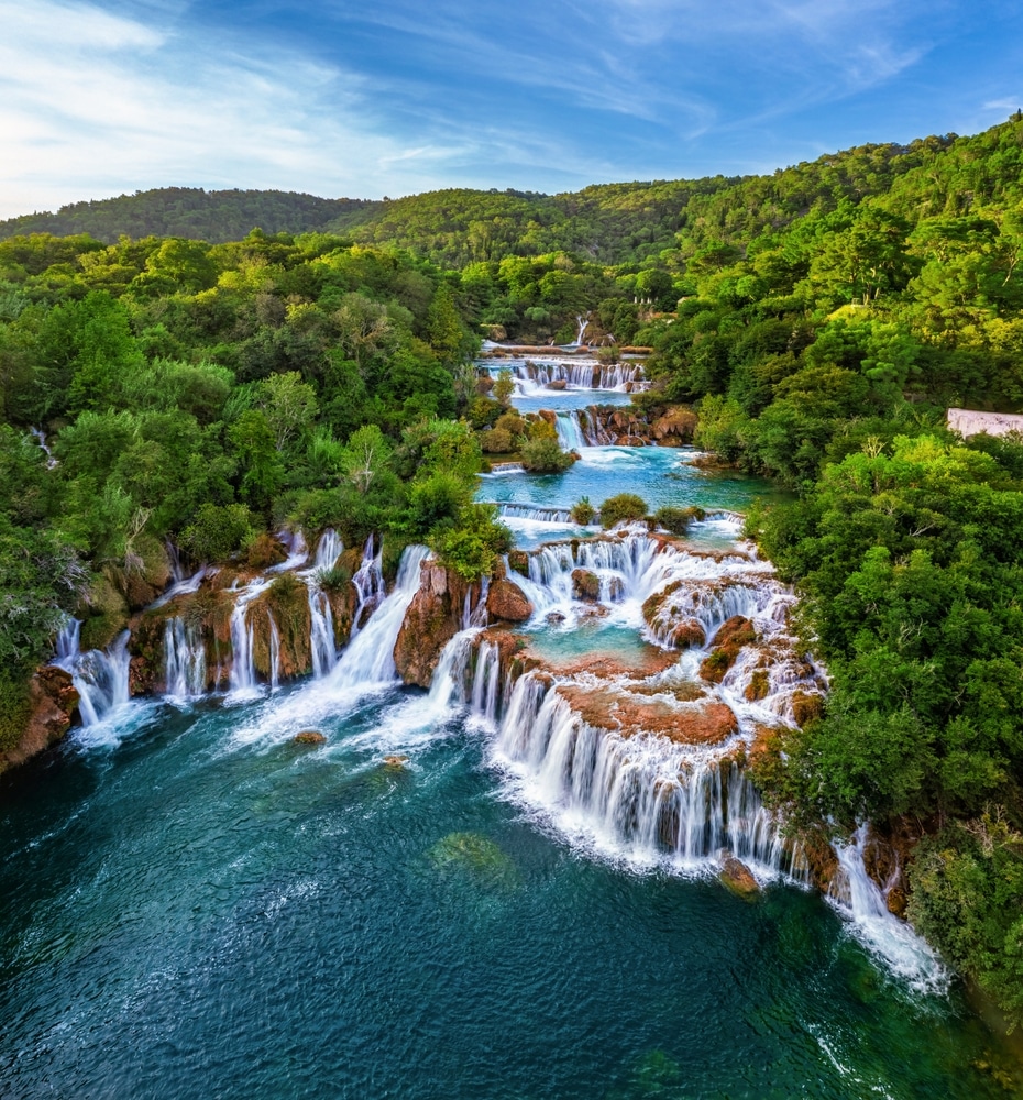 Najljepši parkovi prirode u Dalmaciji