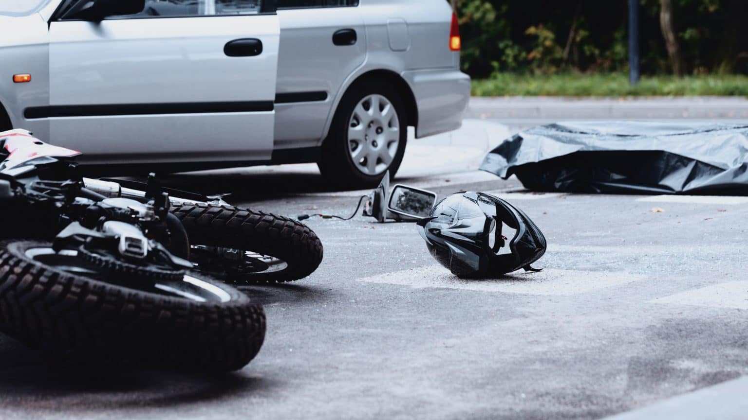 Teška prometna nesreća u Zadru: Dvojica maloljetnika ozlijeđena nakon pada s motocikla