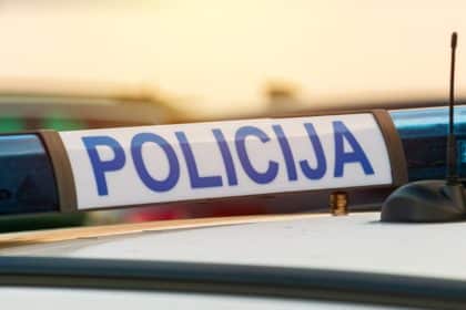 Trojica vozača bez vozačkih dozvola uhićena u Zadru i okolici