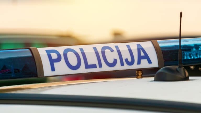 Trojica vozača bez vozačkih dozvola uhićena u Zadru i okolici