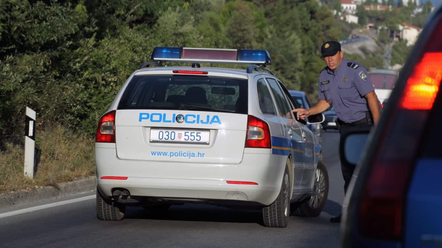 Zadar: Alkoholizirani vozači uzrokovali probleme na cestama