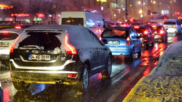 Posebne akcije nadzora prometa u Splitsko-dalmatinskoj županiji
