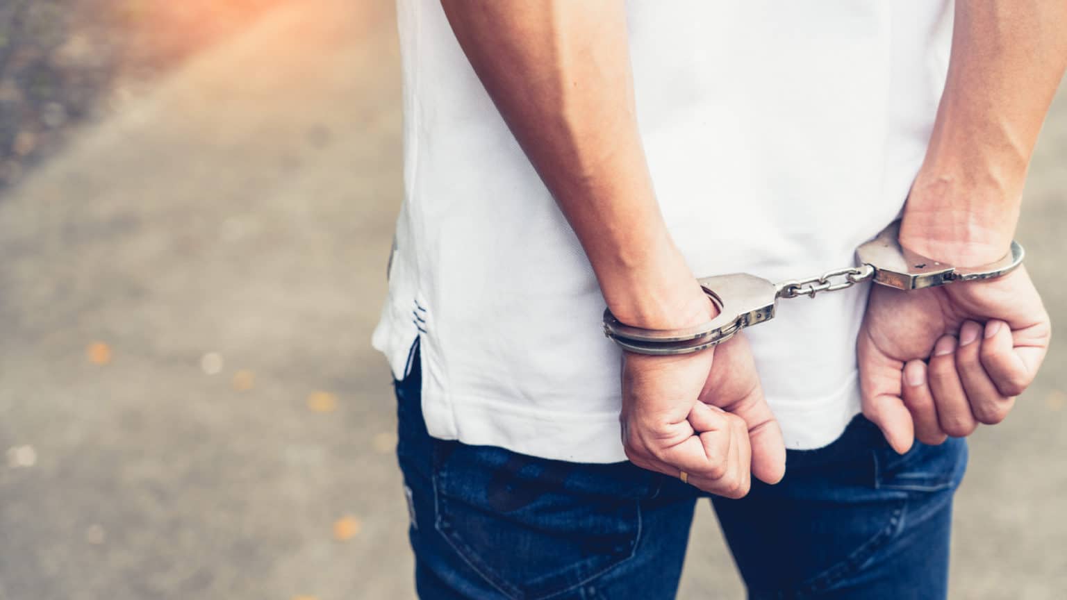 Zadar: 26-godišnjak uhićen zbog drskog ponašanja i fizičkog napada na ulici