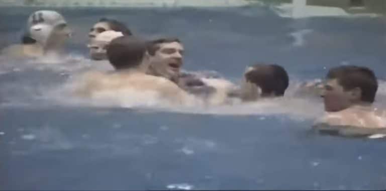 VK Jadran Split 1992