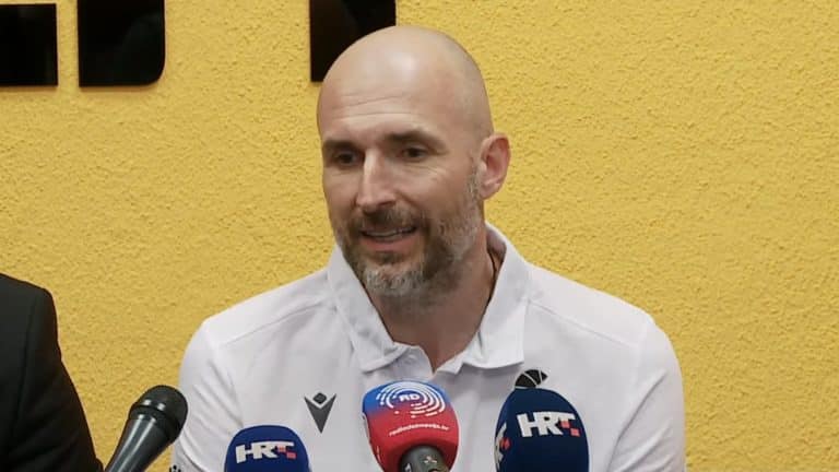 Slaven Rimac KK Split