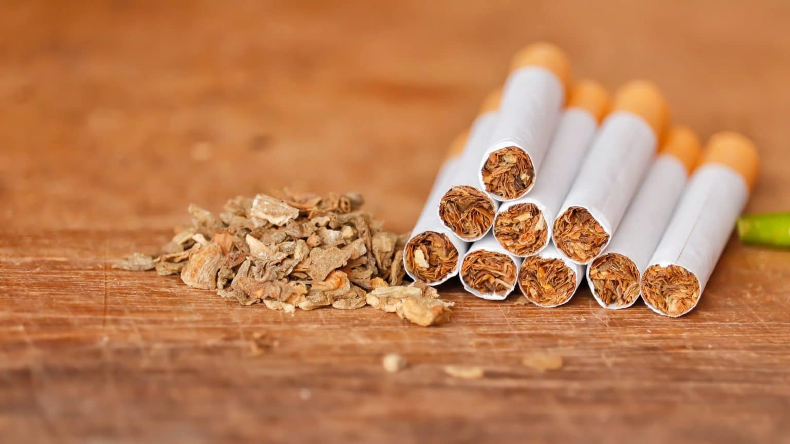 Muć: Od 29-godišnjaka oduzet rezani duhan i cigarete bez markica