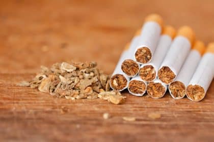 Muć: Od 29-godišnjaka oduzet rezani duhan i cigarete bez markica