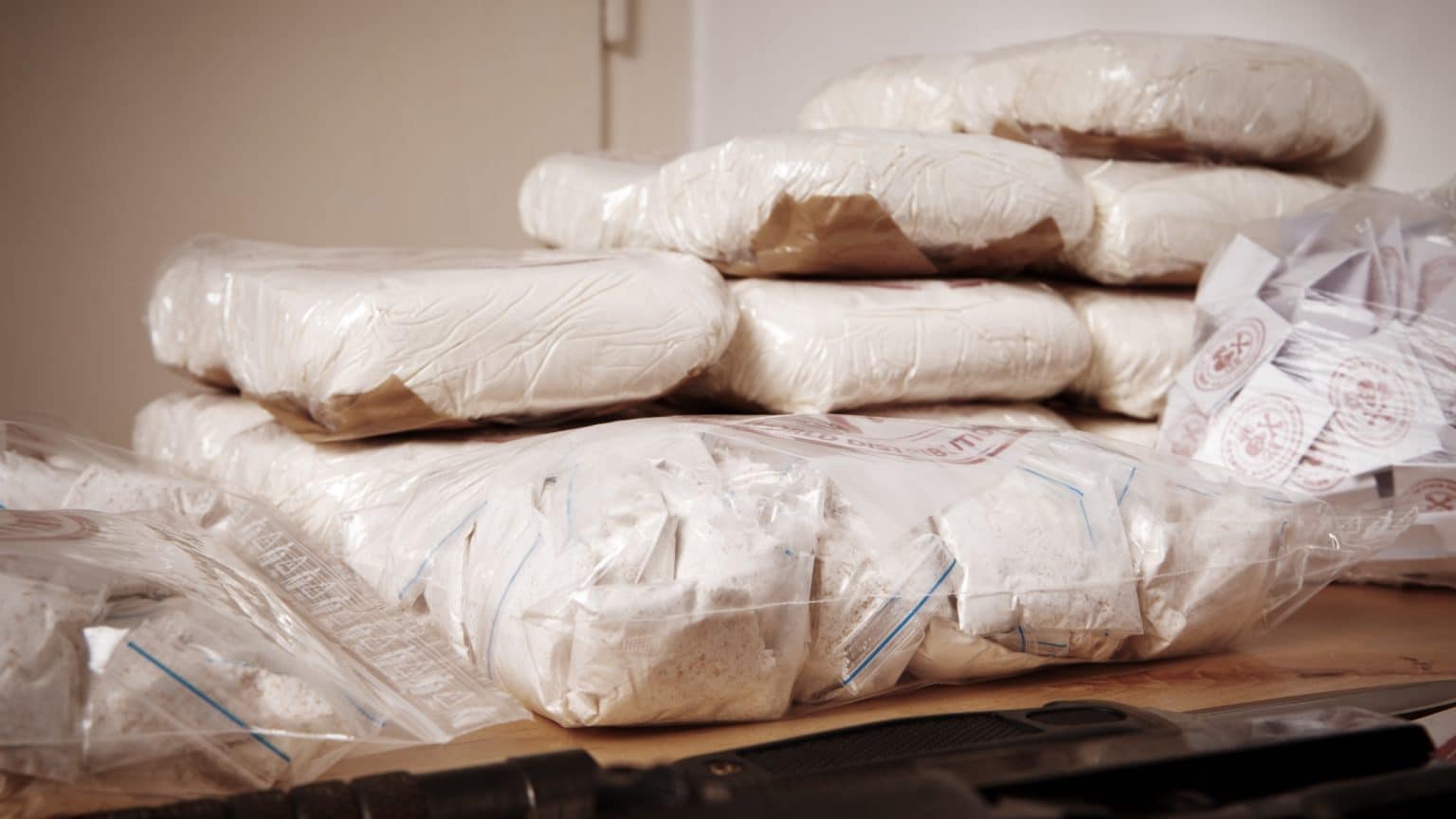 Split: Oduzeto 56,6 grama kokaina i 13,8 grama heroina