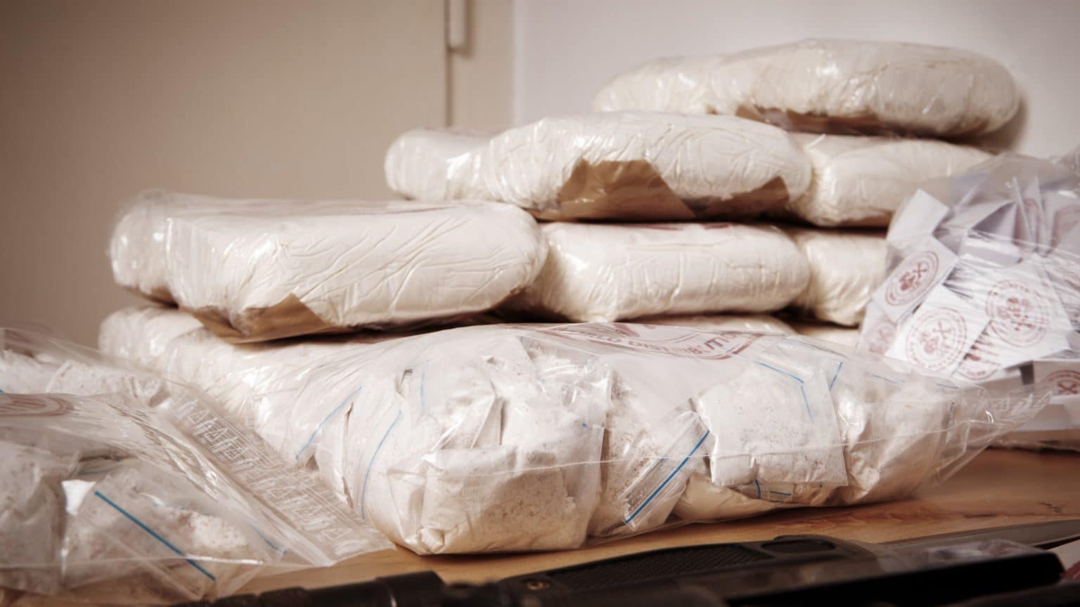 Tribunj: Nakon pretrage stana 41-godišnjaka pronađeni kokain i novac
