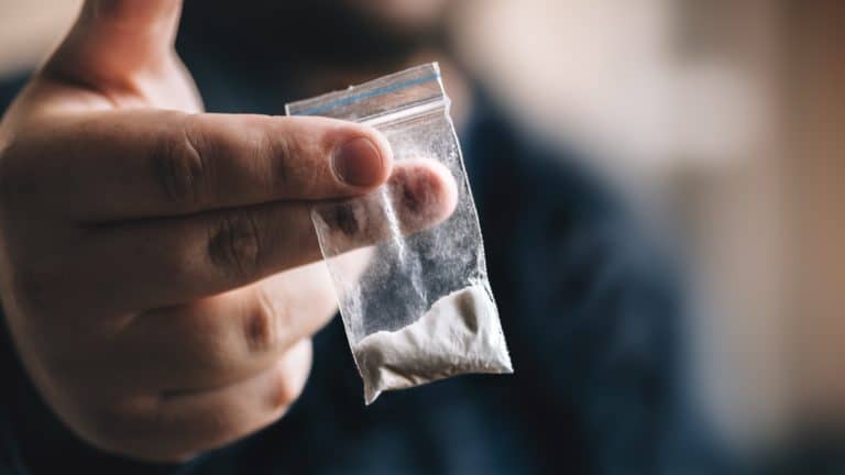 Split: Uhićen 40-godišnjak, kod njega pronađen kokain