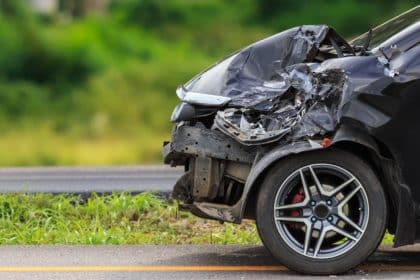 Prometna nesreća kod Škabrnje: Preminuo 78-godišnji vozač