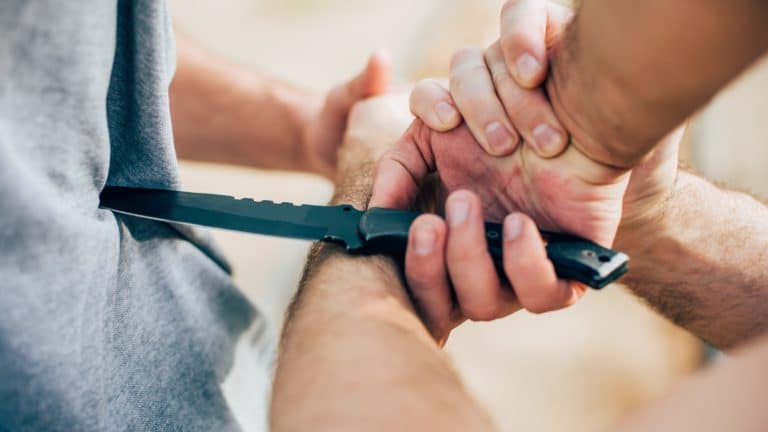 Split: Muškarac ozlijeđen oštrim predmetom