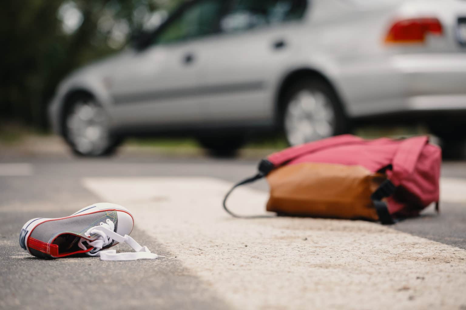 Teška prometna nesreća u Šibeniku: Pješak teško ozlijeđen