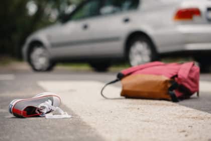 Teška prometna nesreća u Šibeniku: Pješak teško ozlijeđen
