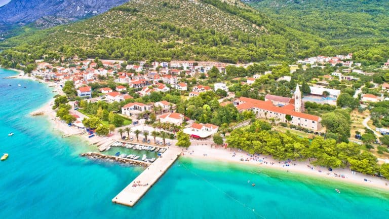 9 zanimljivosti o Zaostrogu i 10 top plaža