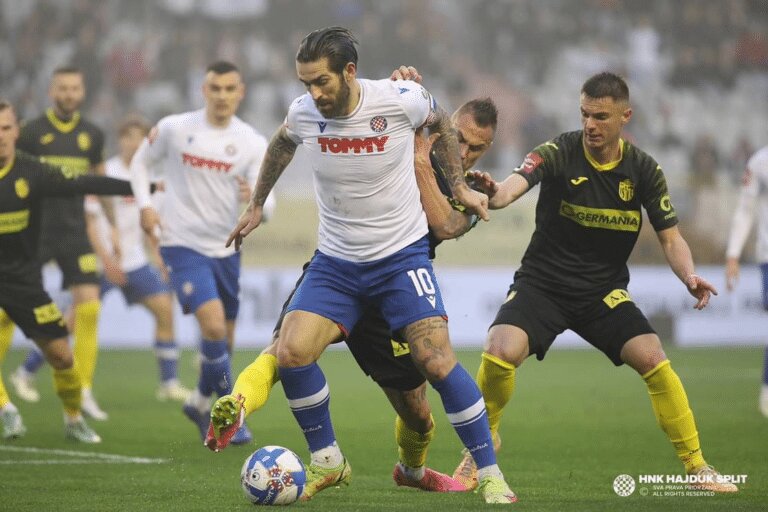 Hajduk Istra Livaja