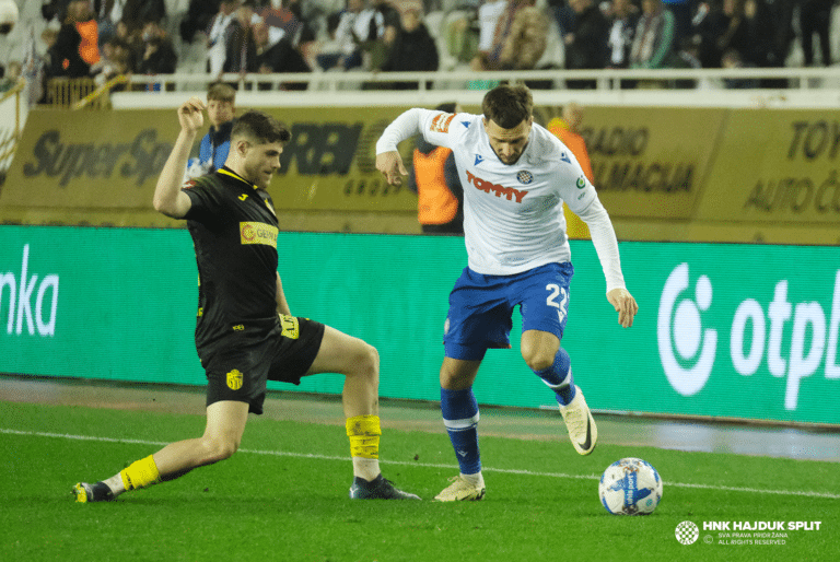 Leon Dajaku Hajduk Istra