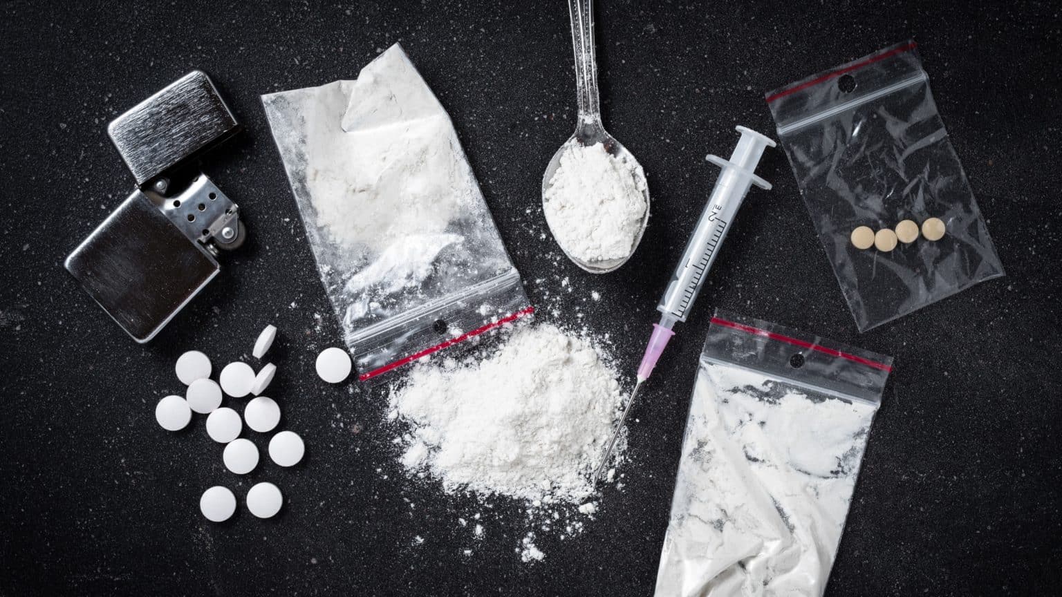 Zapljena droge u Tribunju: Dvojica muškaraca predana pravosudnim tijelima