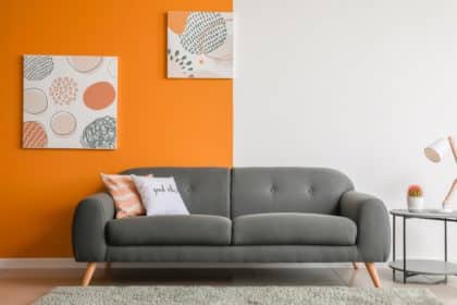 Narančasta boja u uređenju doma: 13 načina na koje podiže prostor