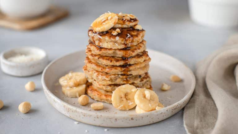 Palačinke od banane: 8 najboljih varijacija