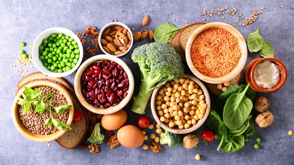 Biljni proteini: 9 načina kako mogu pomoći u mršavljenju