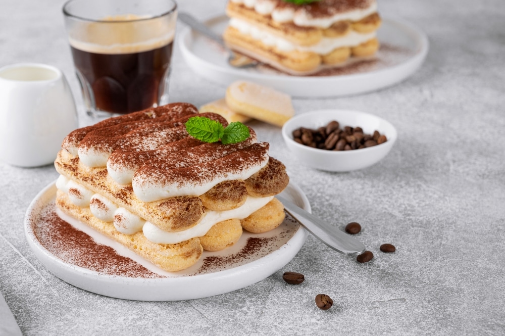 Tiramisu kolač