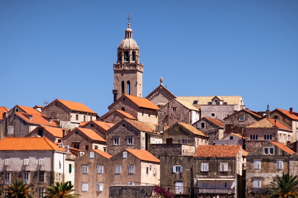 Otok Korčula