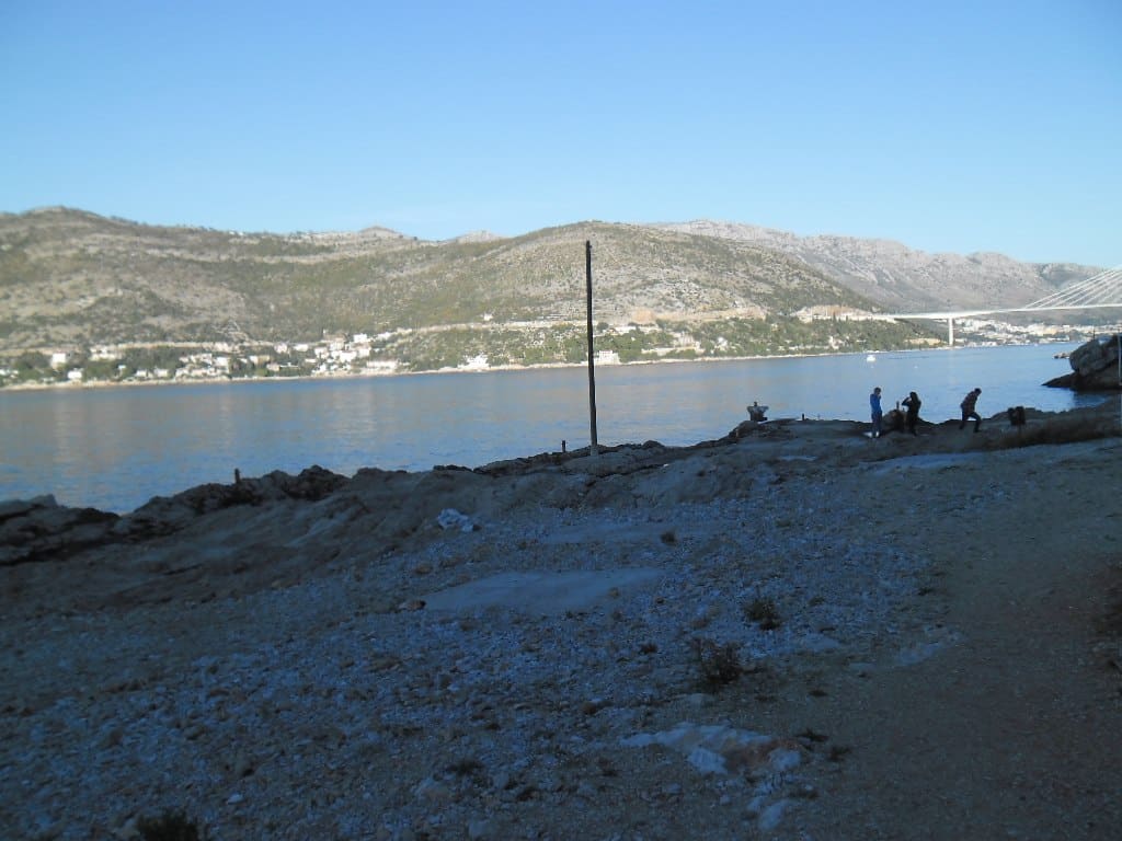 nudistička plaža cava, dubrovnik