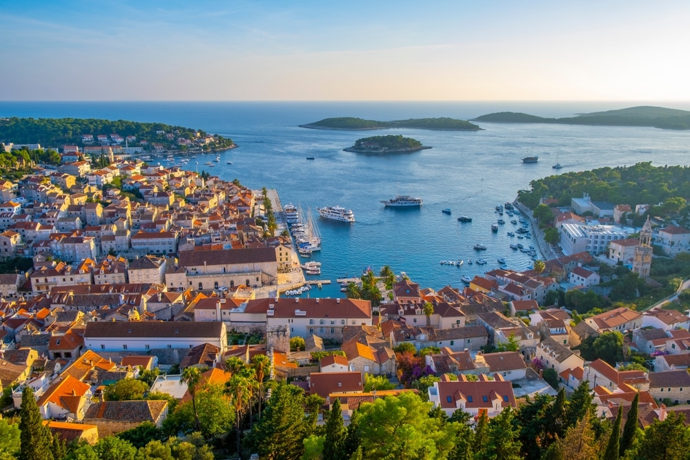 Hvar – Tvrđava Fortica