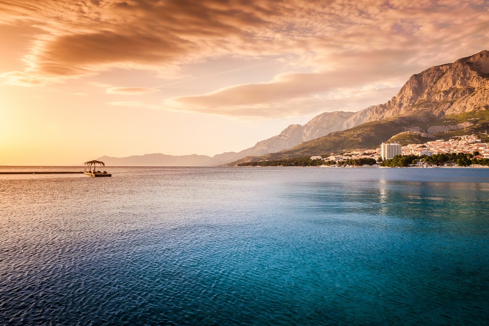 Makarska – Sveti Petar i gradska riva