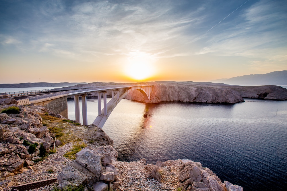 Pag – Vidikovac Gradac