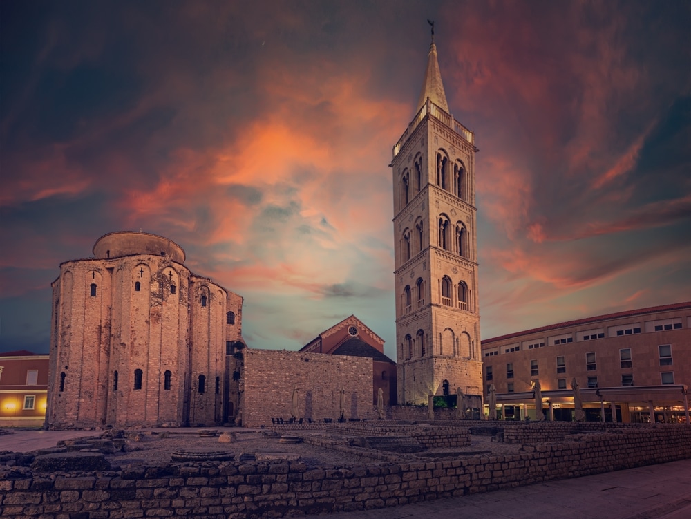 Zadar – Pozdrav Suncu i Morske orgulje