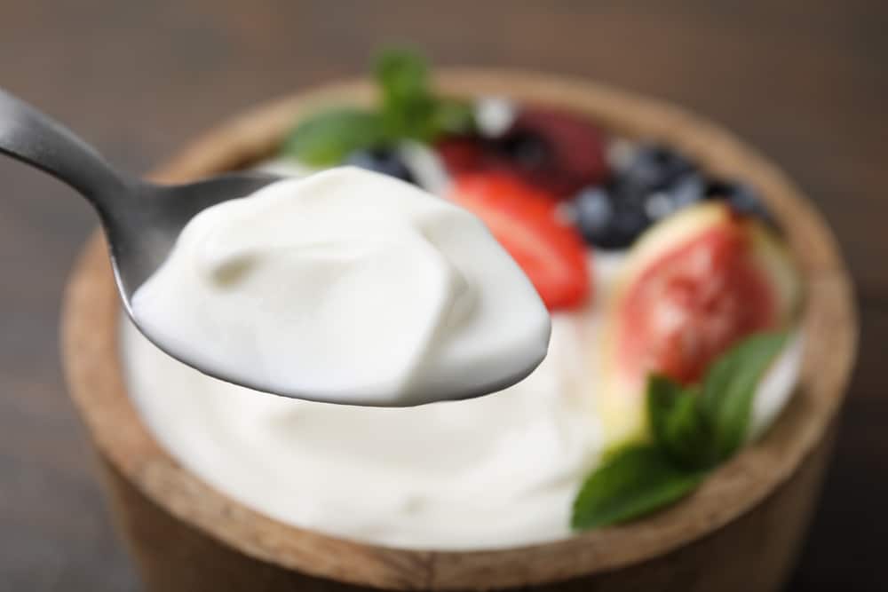 grčki jogurt za umor