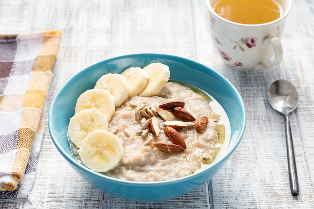 banane i zobene pahuljice
