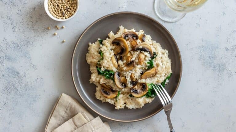 Kako napraviti savršen rižoto? Donosimo 7 trikova