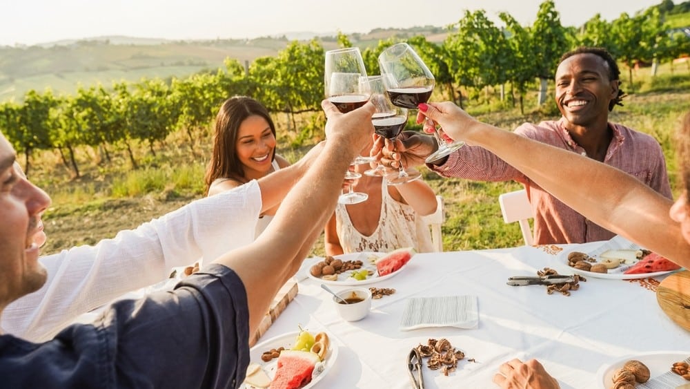 Kako kombinirati vino i hranu? Donosimo 7 pravila