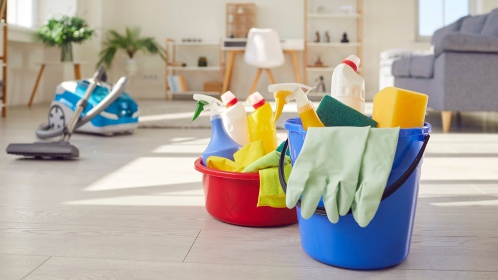 Kako brzo očistiti cijelu kuću? Evo 15 provjerenih savjeta
