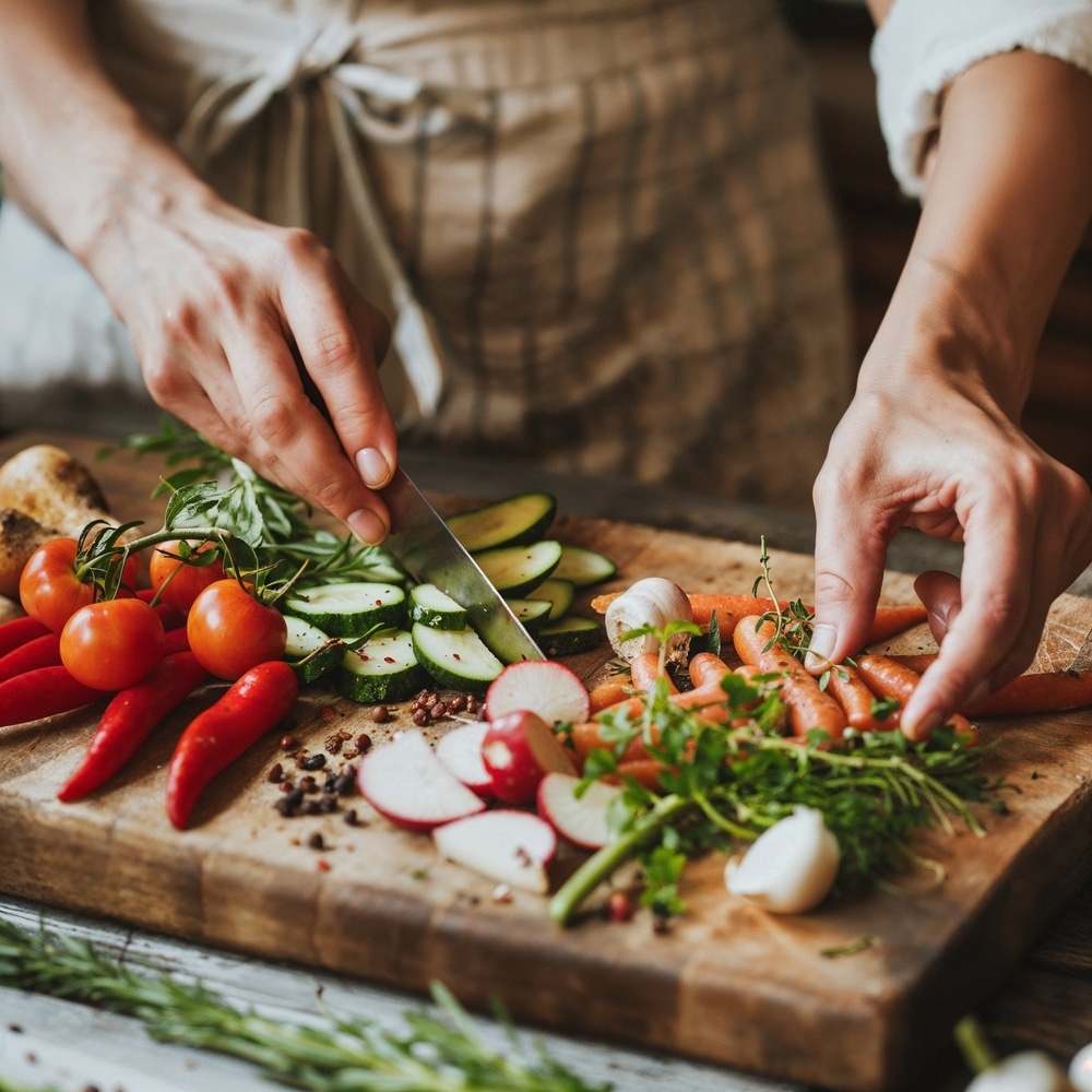 Tjestenina s maslinovim uljem, češnjakom i peršinom
