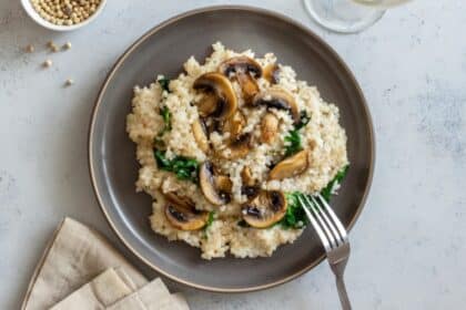 Kako napraviti savršen rižoto kod kuće? Evo 13 trikova