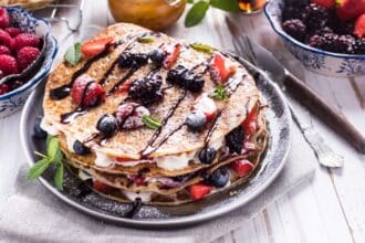 Najbolja smjesa za palačinke: Koja je tajna savršene teksture