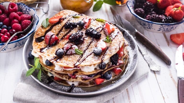 Najbolja smjesa za palačinke: Koja je tajna savršene teksture