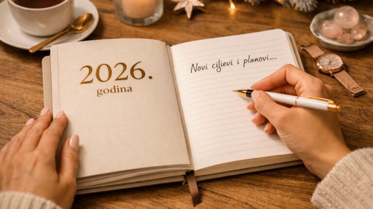 Nova godina kao reset: Mali zdravi rituali za doček nove godine