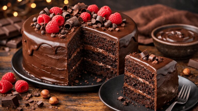 Čokoladna torta za svaku priliku (mekana i bogata okusom)