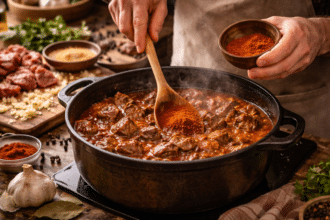 Najbolji recept za gulaš koji se topi pod vilicom