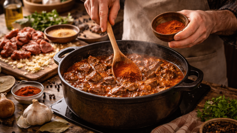 Najbolji recept za gulaš koji se topi pod vilicom