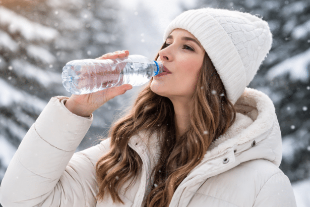 Hidracija zimi: Koliko vode zapravo trebamo?