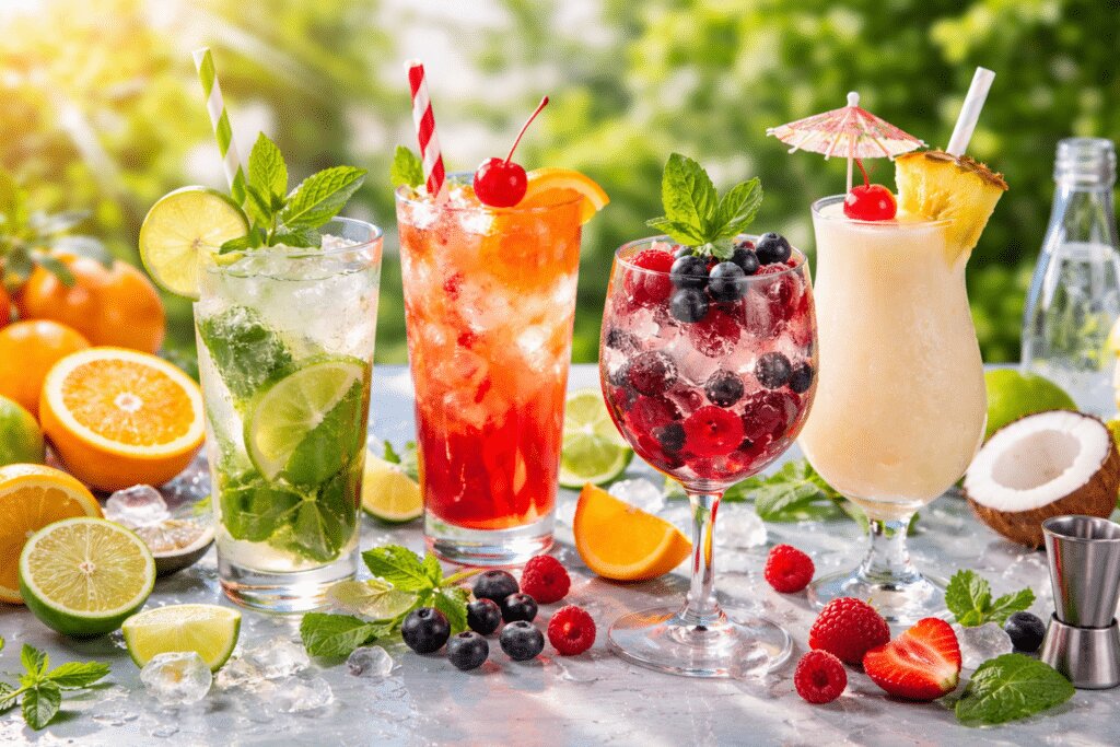 Ledeni ฤaj โmocktailโ